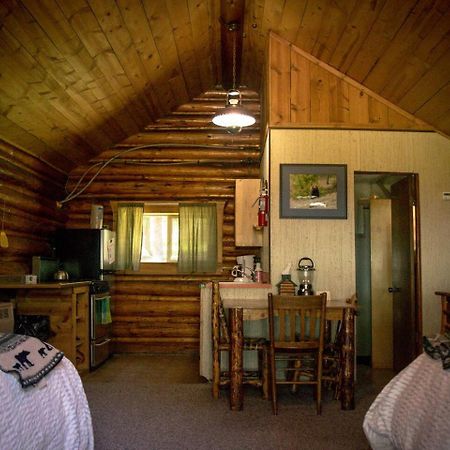 Silver Gate Lodging Cooke City Exteriér fotografie