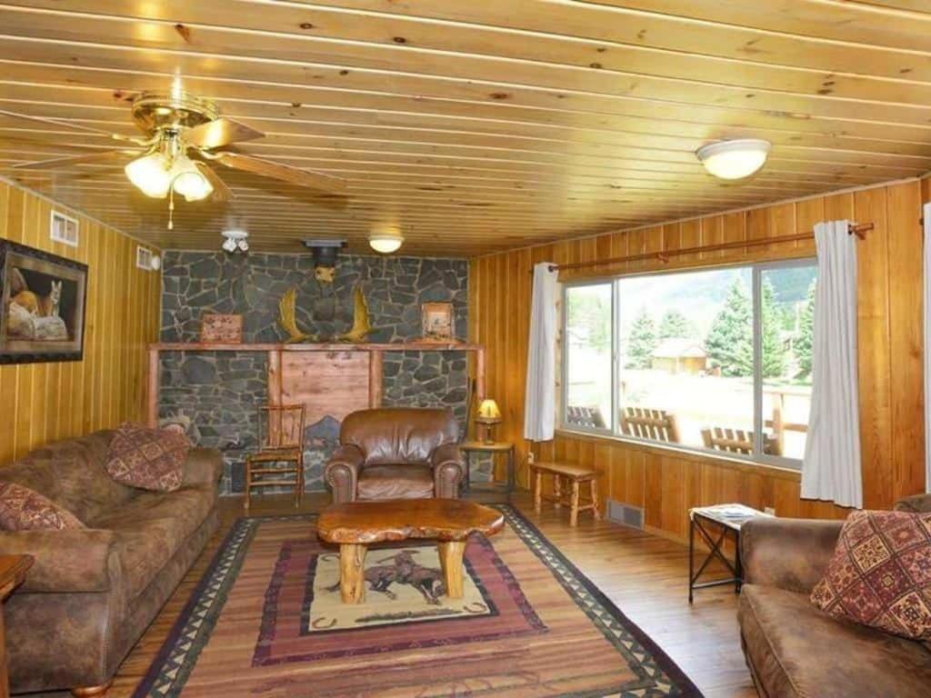 Silver Gate Lodging Cooke City Exteriér fotografie