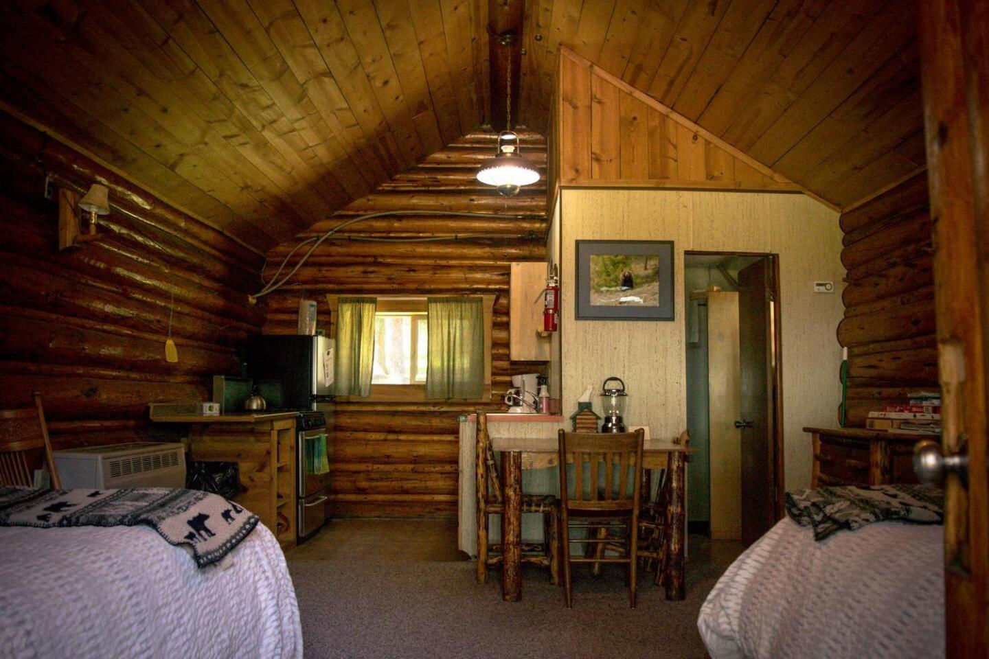 Silver Gate Lodging Cooke City Exteriér fotografie