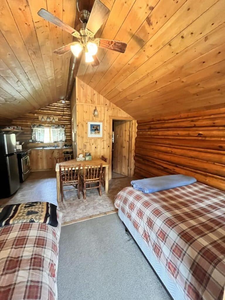 Silver Gate Lodging Cooke City Exteriér fotografie