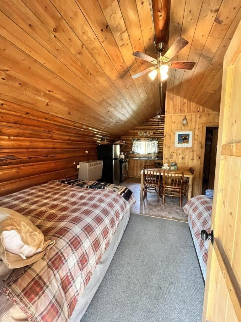 Silver Gate Lodging Cooke City Exteriér fotografie