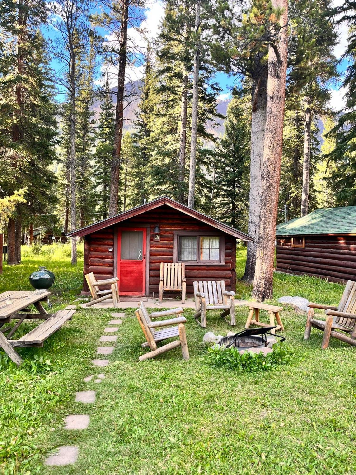 Silver Gate Lodging Cooke City Exteriér fotografie