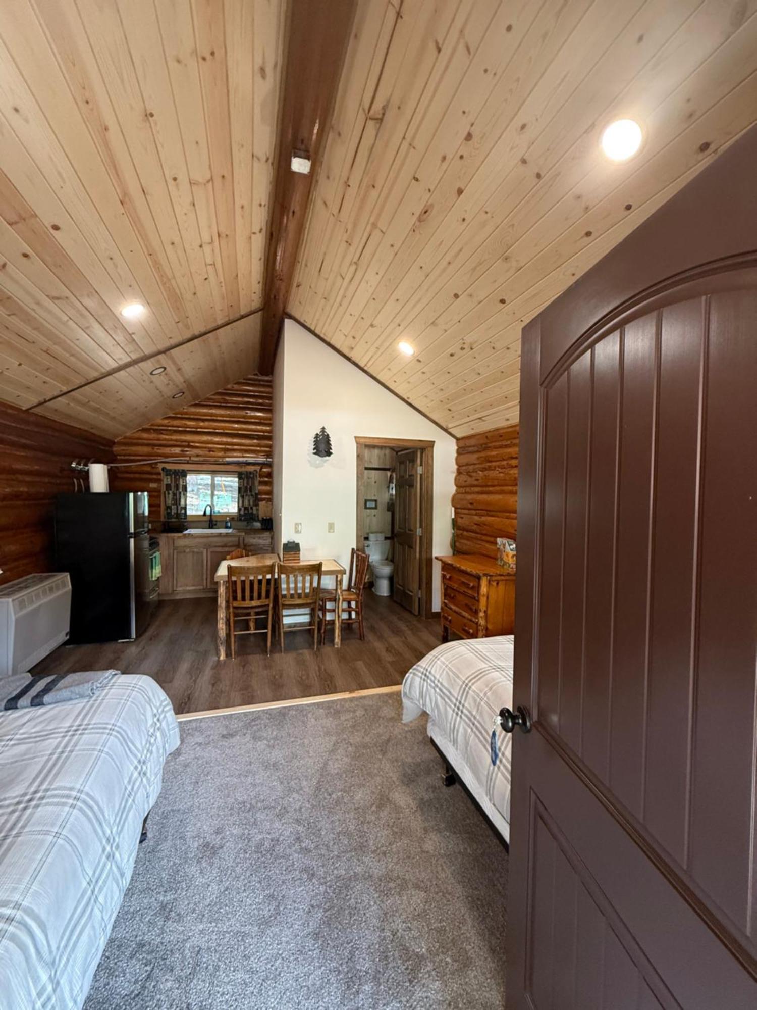 Silver Gate Lodging Cooke City Exteriér fotografie