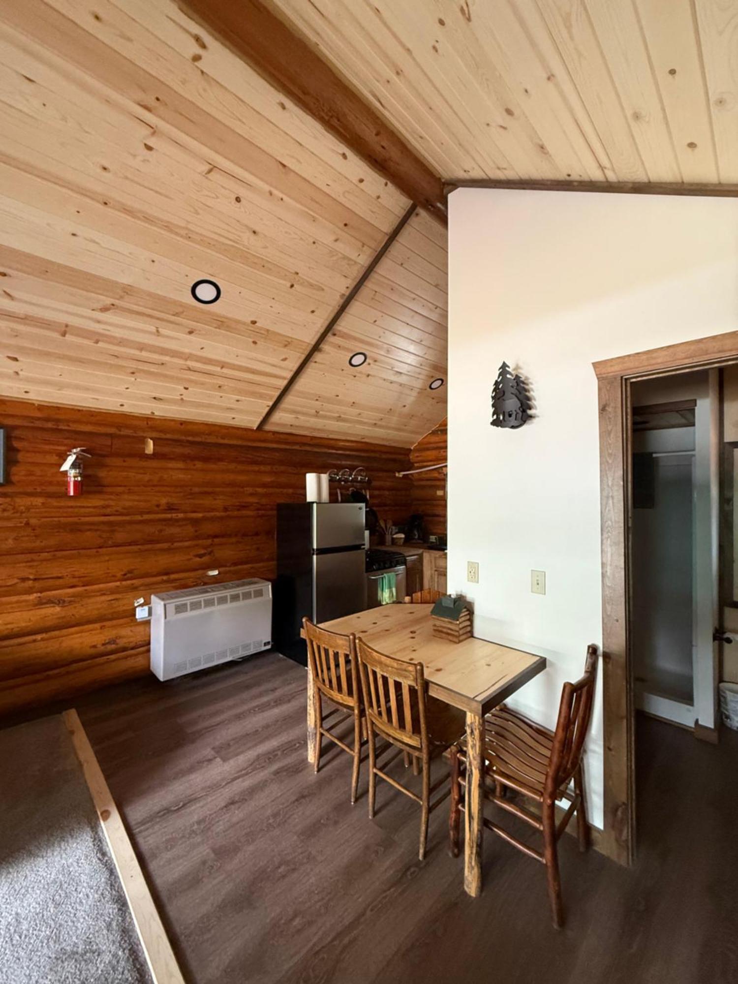 Silver Gate Lodging Cooke City Exteriér fotografie