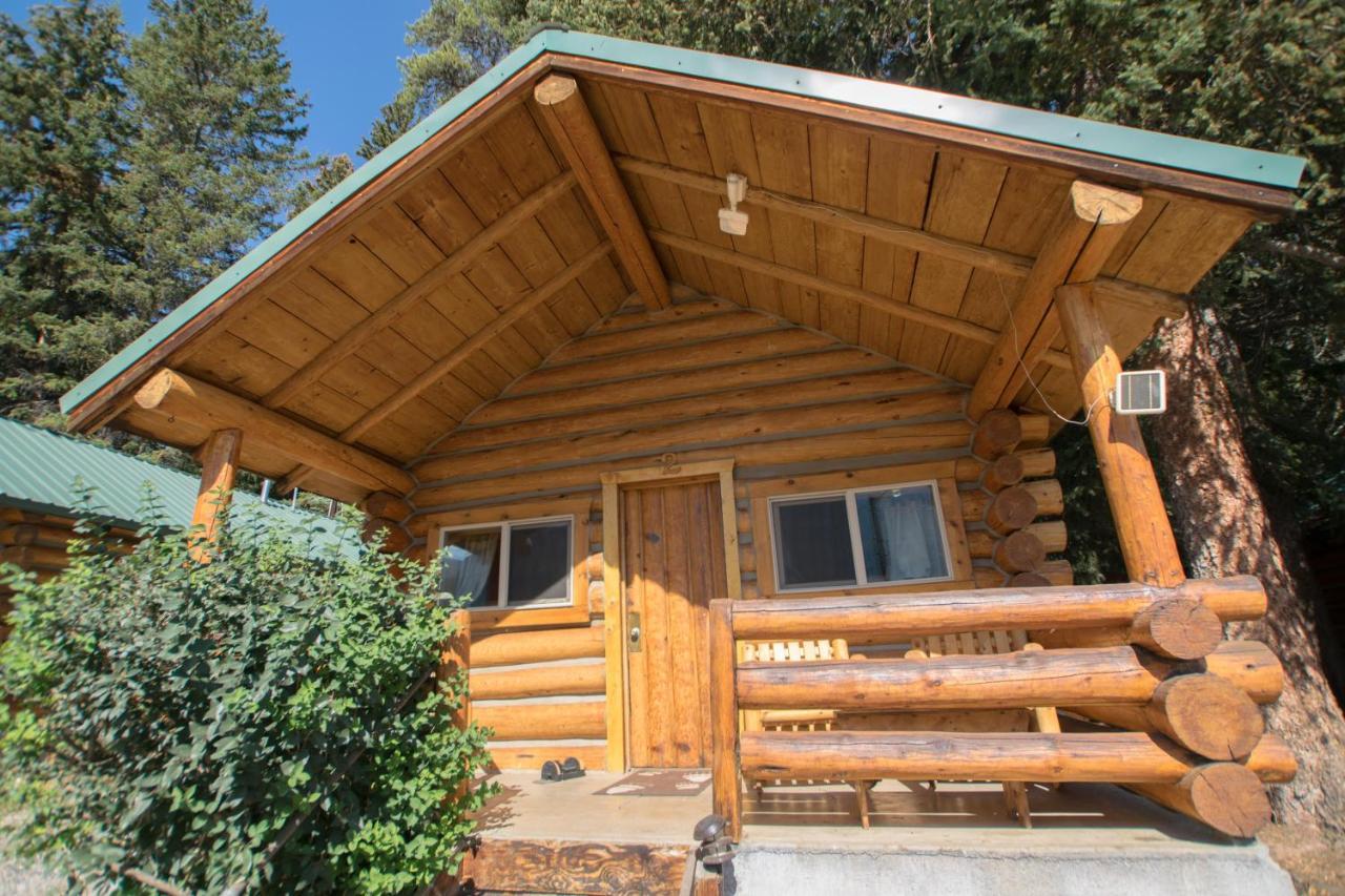 Silver Gate Lodging Cooke City Exteriér fotografie