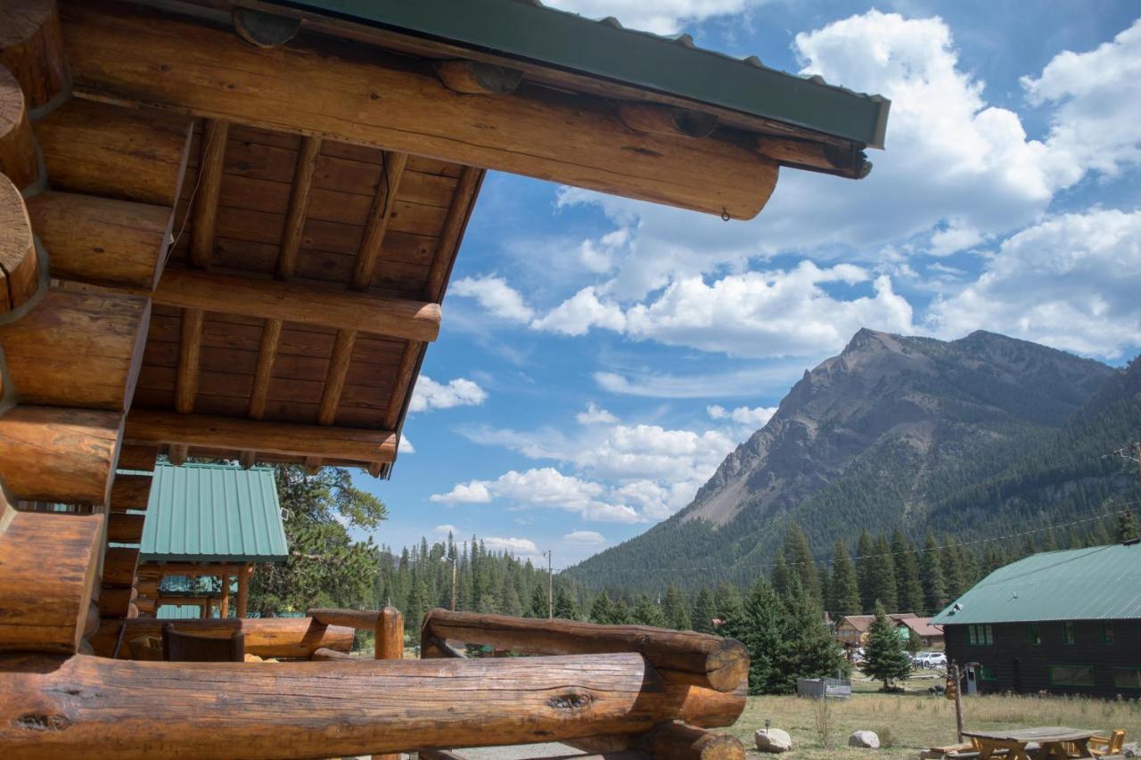 Silver Gate Lodging Cooke City Exteriér fotografie