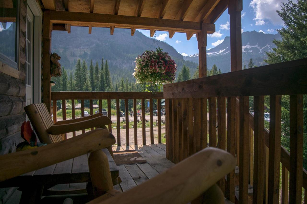 Silver Gate Lodging Cooke City Exteriér fotografie
