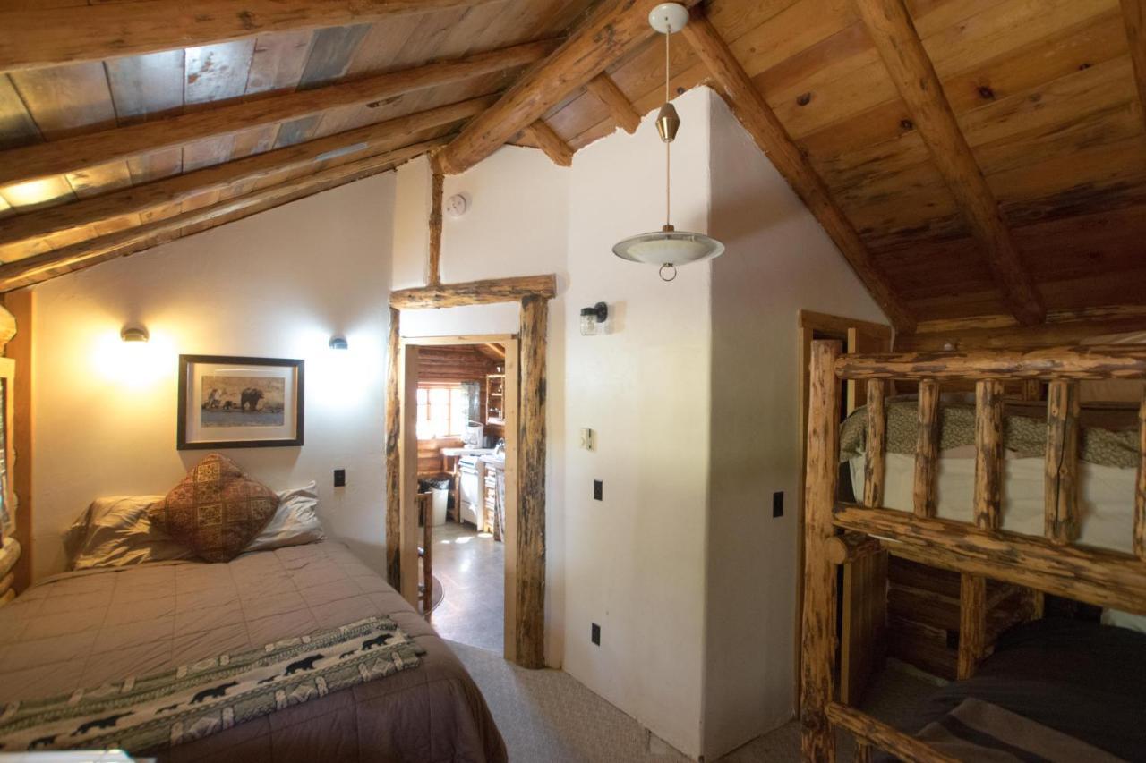 Silver Gate Lodging Cooke City Exteriér fotografie