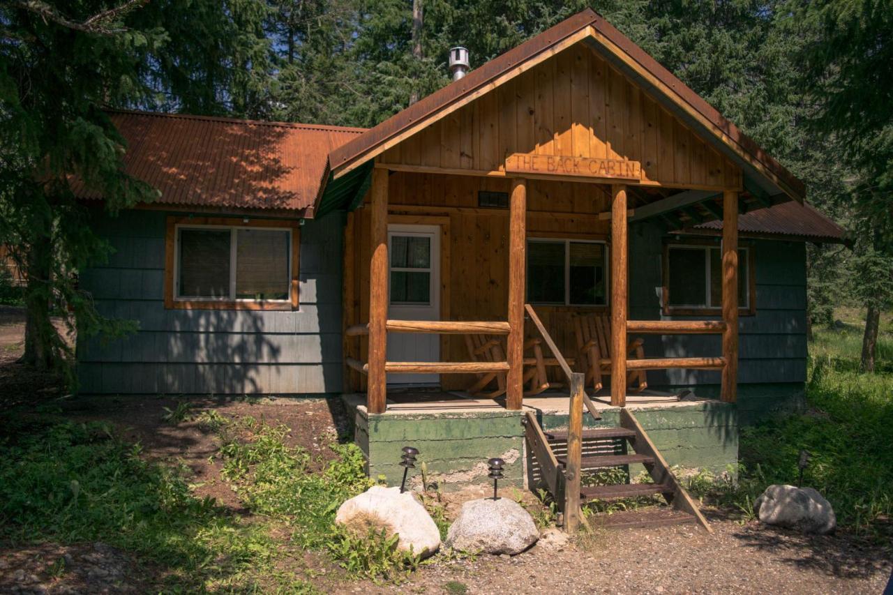 Silver Gate Lodging Cooke City Exteriér fotografie