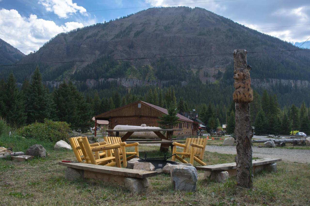Silver Gate Lodging Cooke City Exteriér fotografie