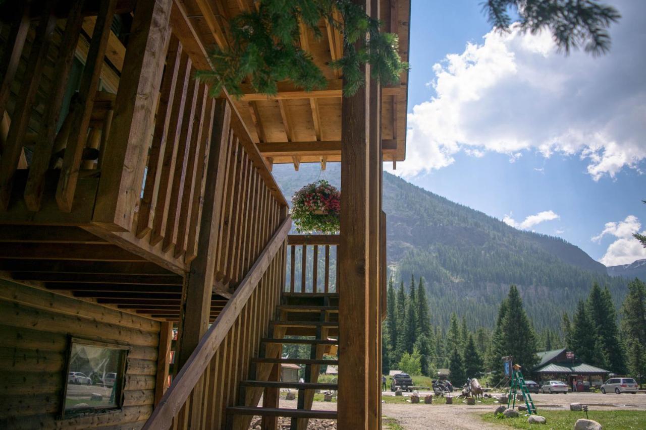 Silver Gate Lodging Cooke City Exteriér fotografie