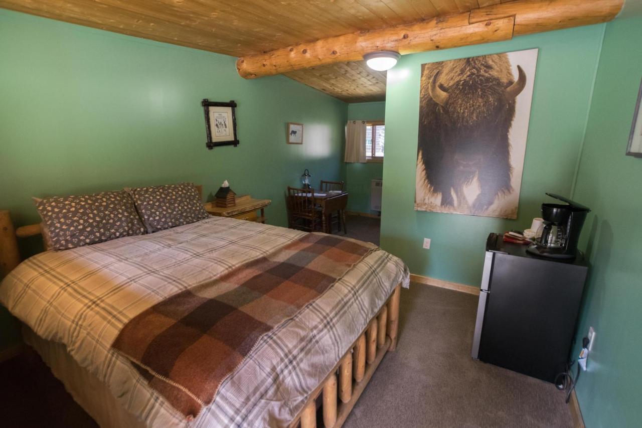 Silver Gate Lodging Cooke City Exteriér fotografie