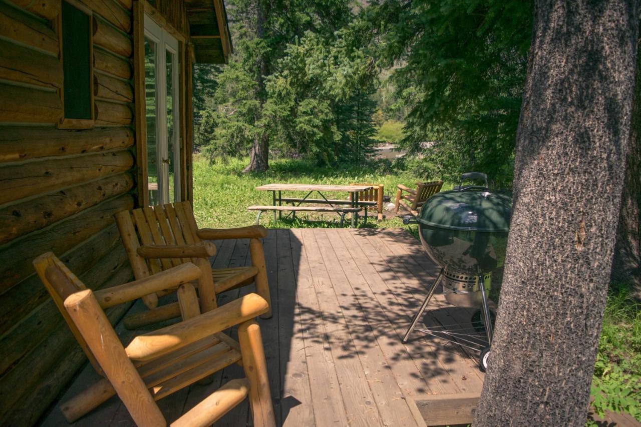 Silver Gate Lodging Cooke City Exteriér fotografie