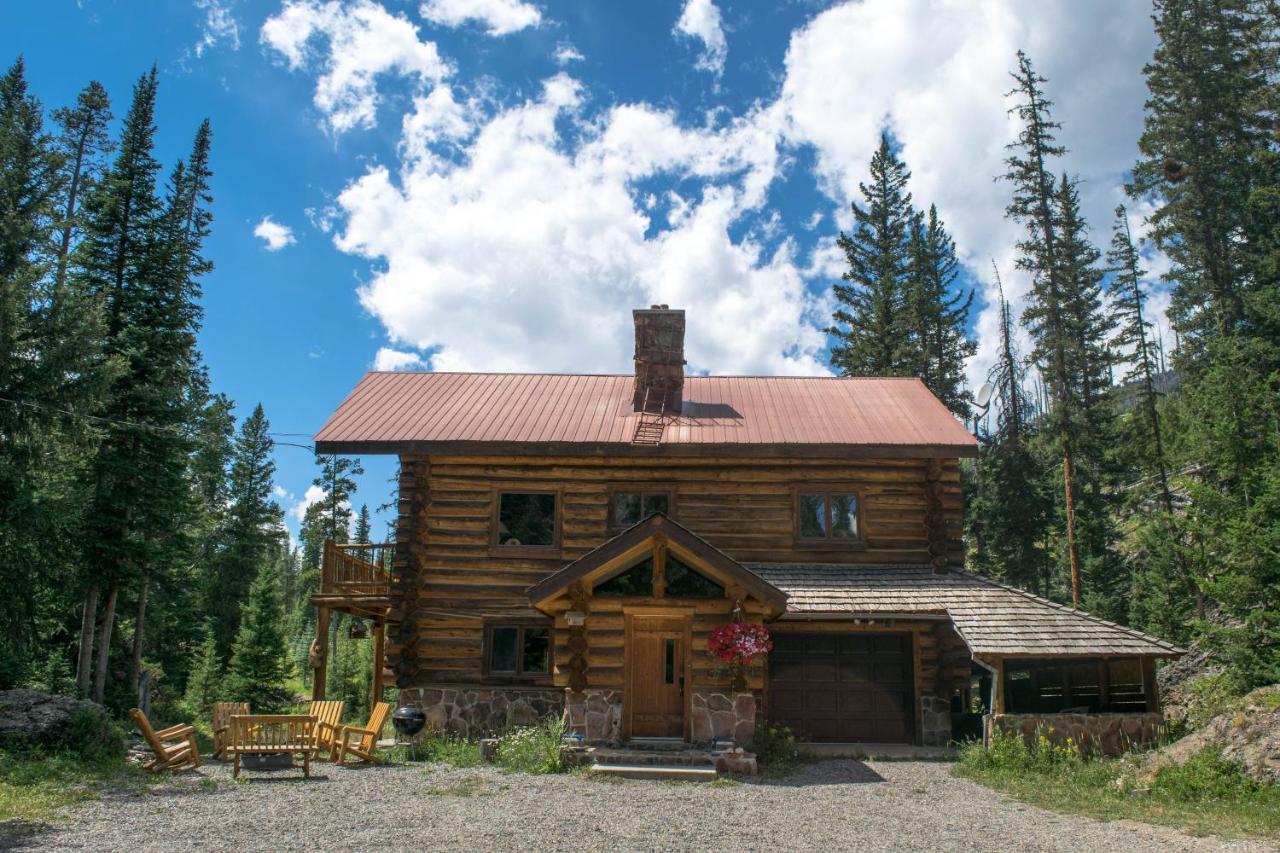 Silver Gate Lodging Cooke City Exteriér fotografie