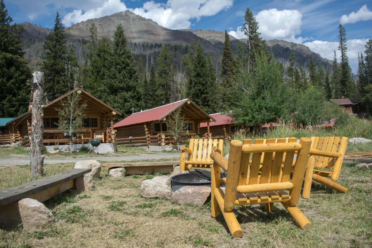 Silver Gate Lodging Cooke City Exteriér fotografie