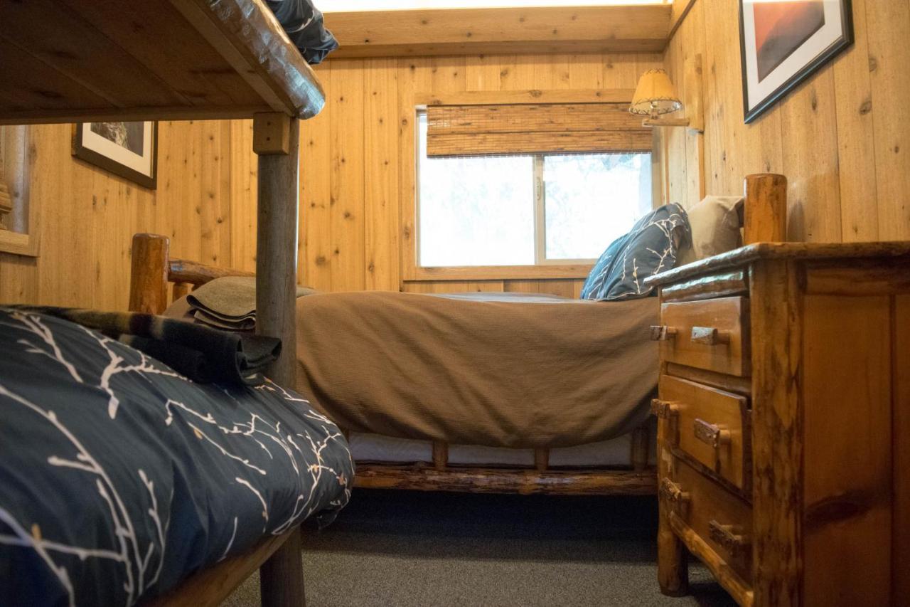 Silver Gate Lodging Cooke City Exteriér fotografie