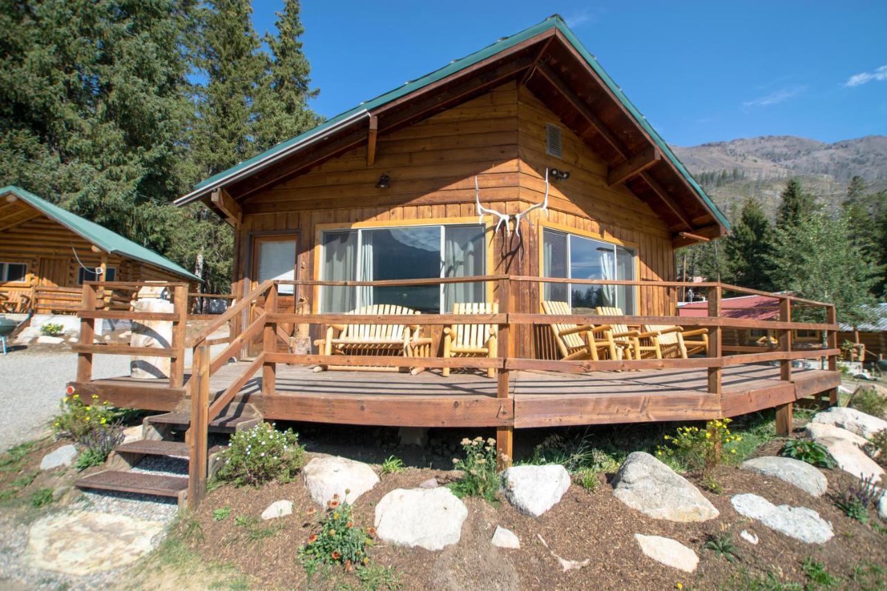 Silver Gate Lodging Cooke City Exteriér fotografie