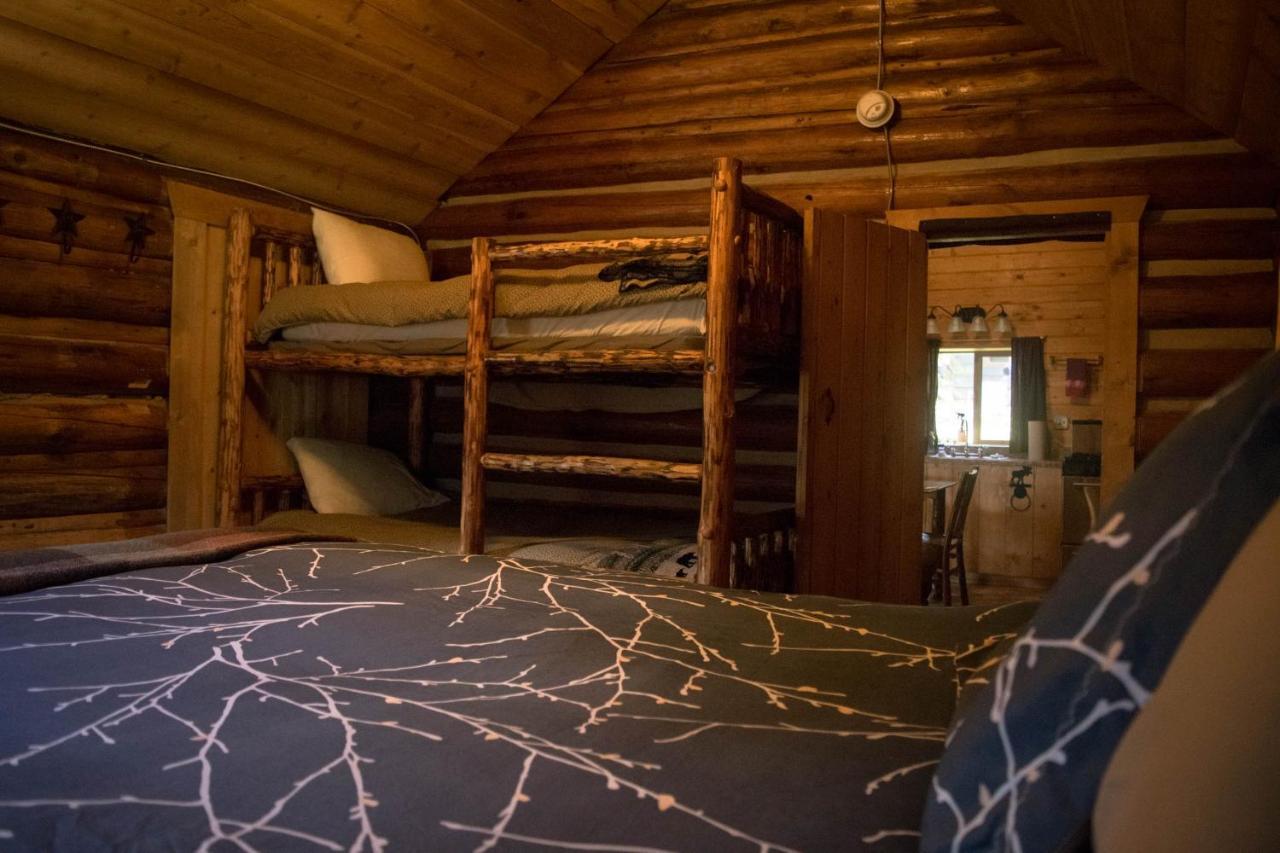 Silver Gate Lodging Cooke City Exteriér fotografie