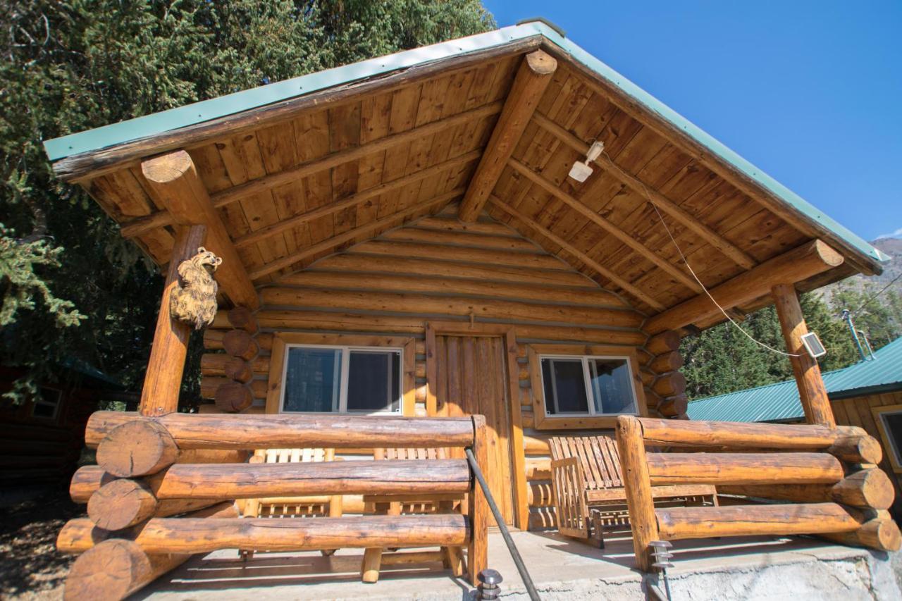 Silver Gate Lodging Cooke City Exteriér fotografie
