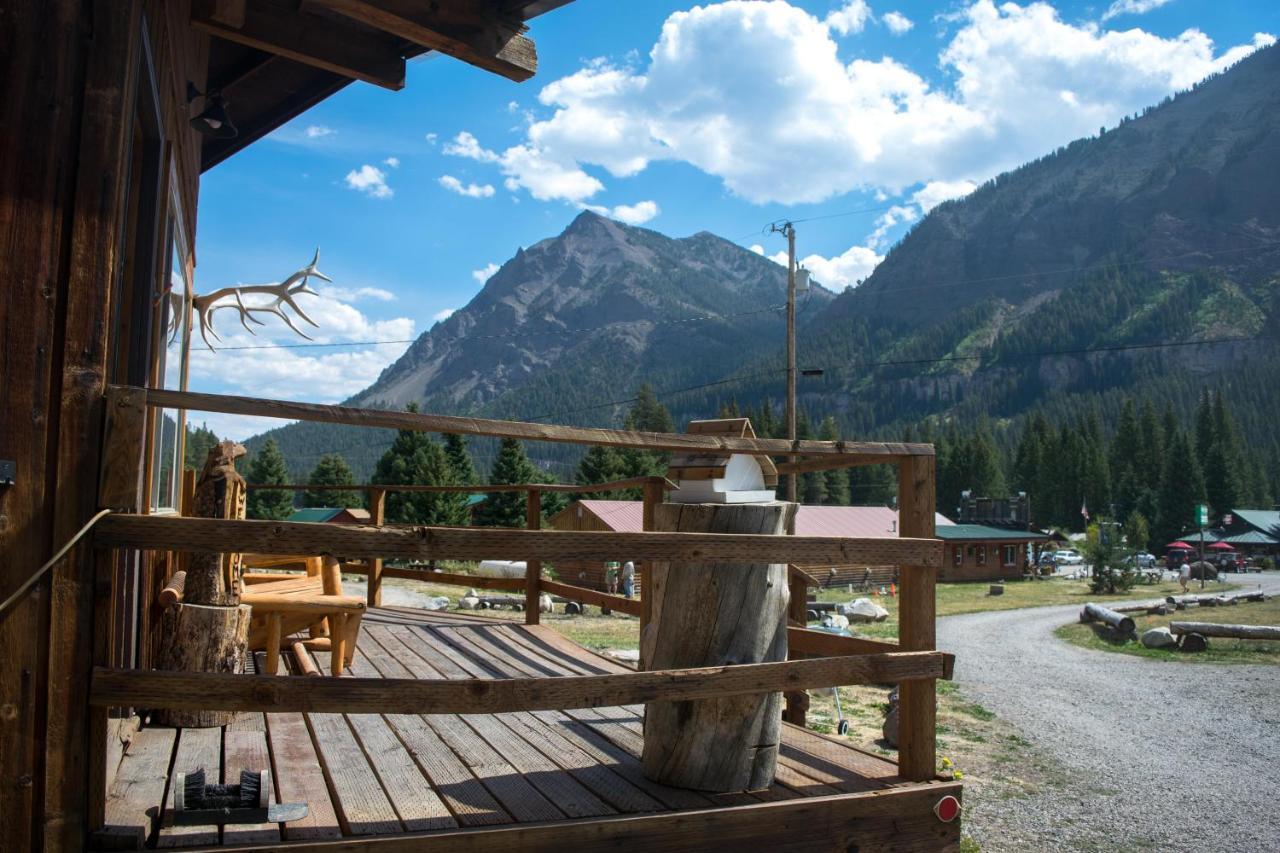 Silver Gate Lodging Cooke City Exteriér fotografie