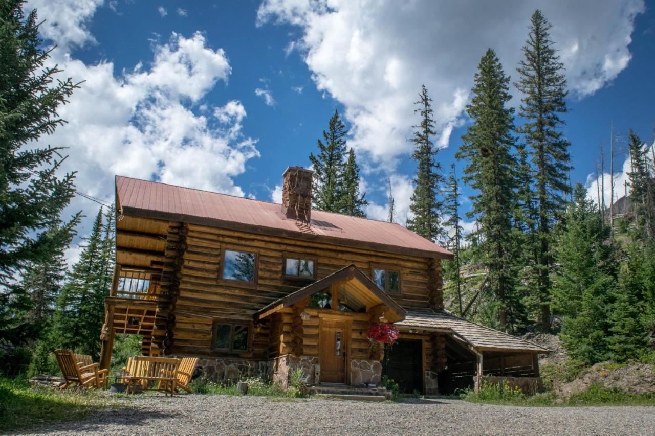 Silver Gate Lodging Cooke City Exteriér fotografie