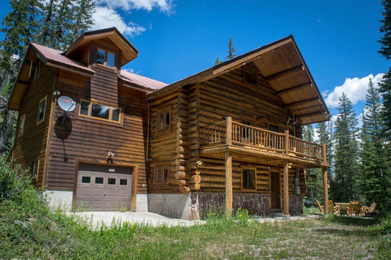 Silver Gate Lodging Cooke City Exteriér fotografie