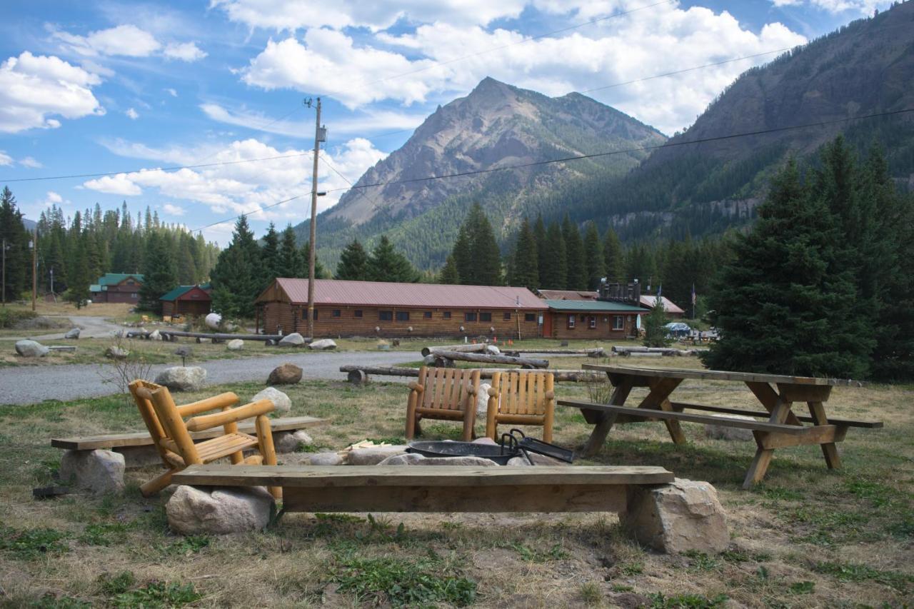 Silver Gate Lodging Cooke City Exteriér fotografie