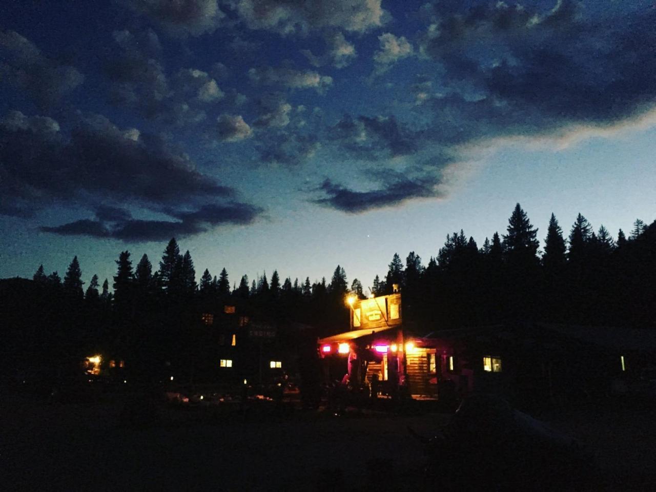 Silver Gate Lodging Cooke City Exteriér fotografie