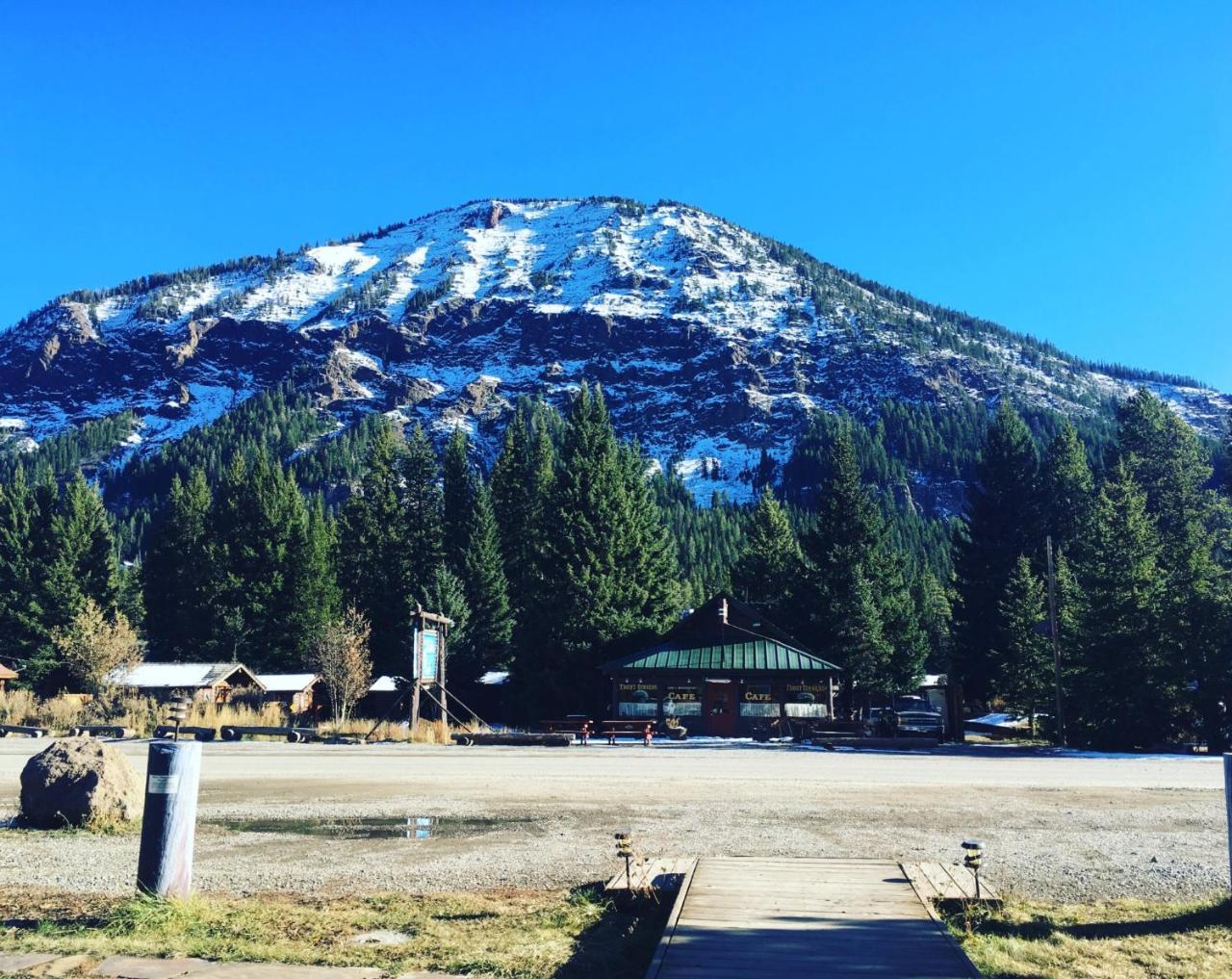 Silver Gate Lodging Cooke City Exteriér fotografie