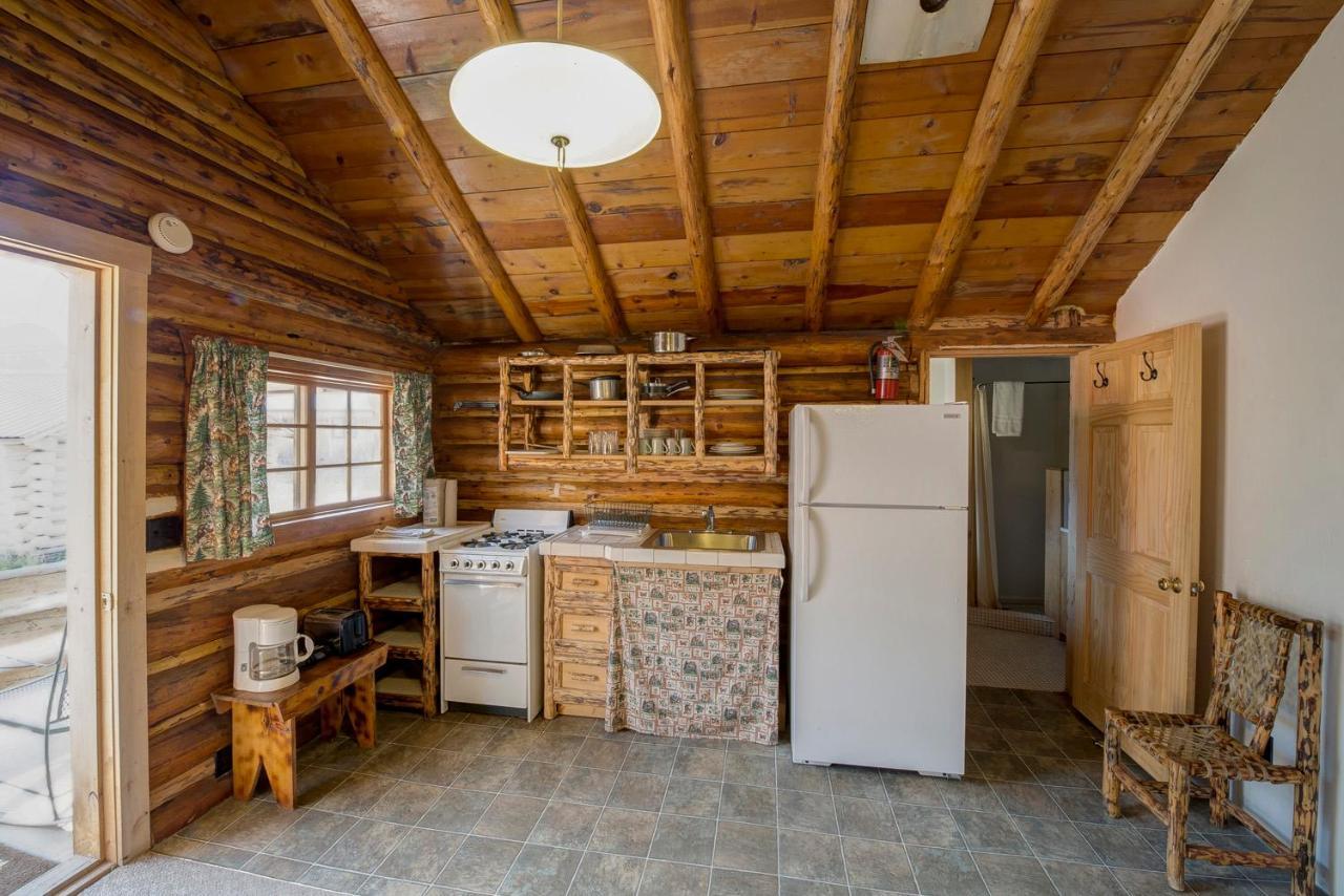 Silver Gate Lodging Cooke City Exteriér fotografie