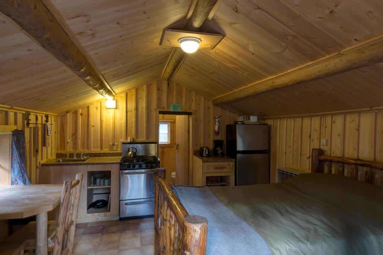 Silver Gate Lodging Cooke City Exteriér fotografie