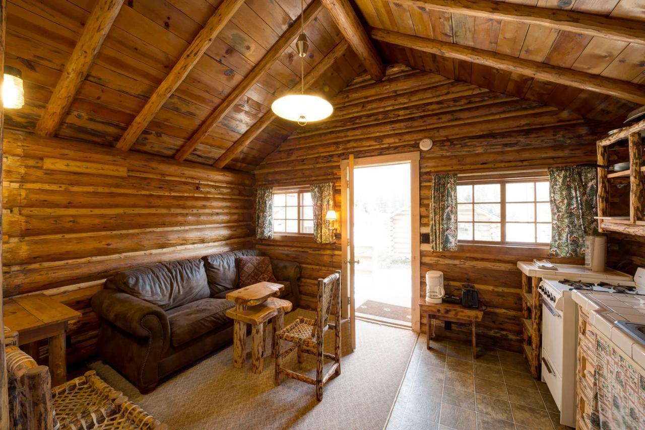 Silver Gate Lodging Cooke City Exteriér fotografie