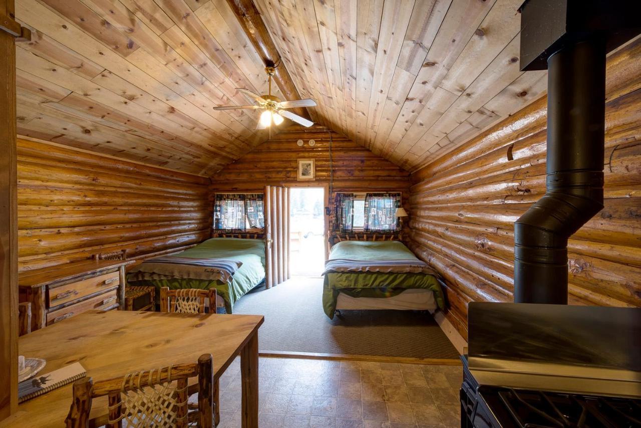 Silver Gate Lodging Cooke City Exteriér fotografie