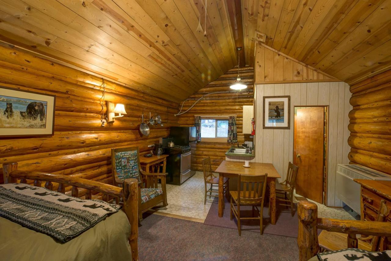 Silver Gate Lodging Cooke City Exteriér fotografie