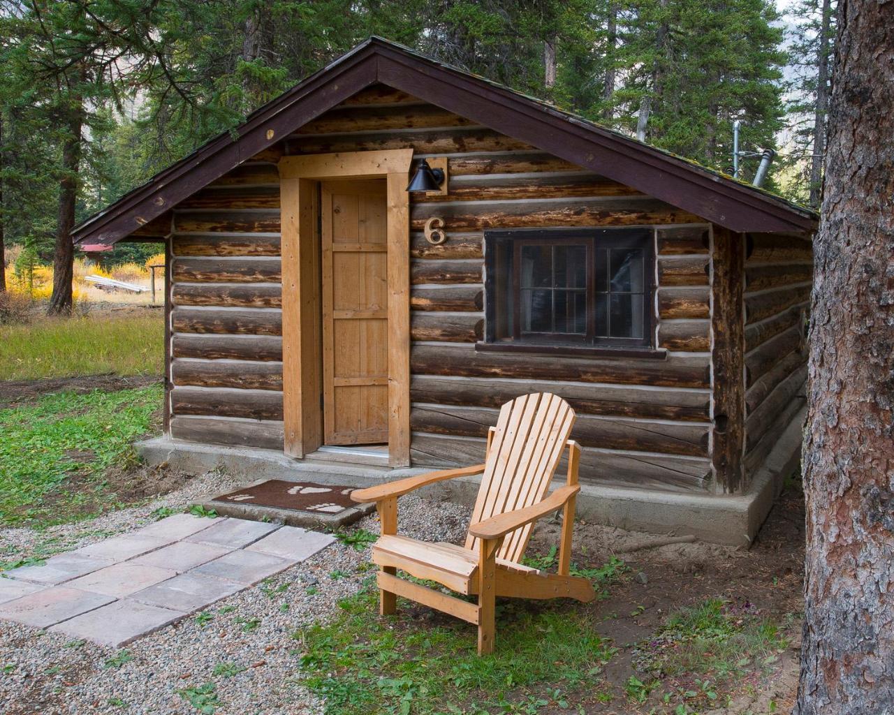 Silver Gate Lodging Cooke City Exteriér fotografie