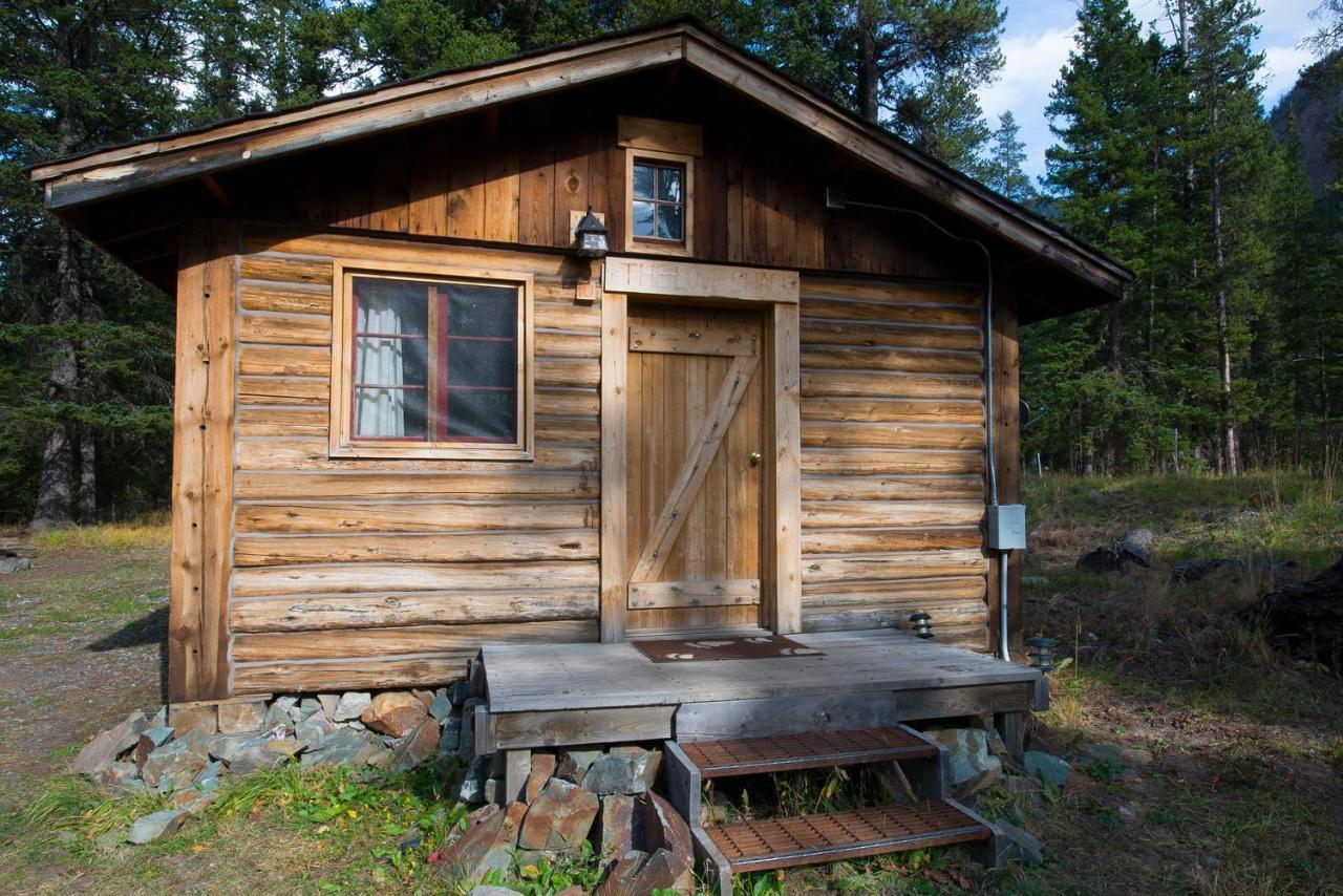 Silver Gate Lodging Cooke City Exteriér fotografie