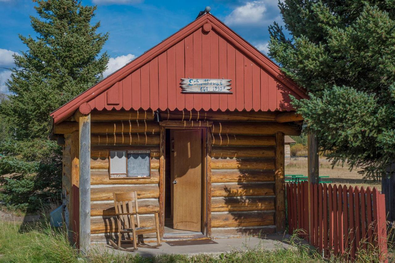 Silver Gate Lodging Cooke City Exteriér fotografie