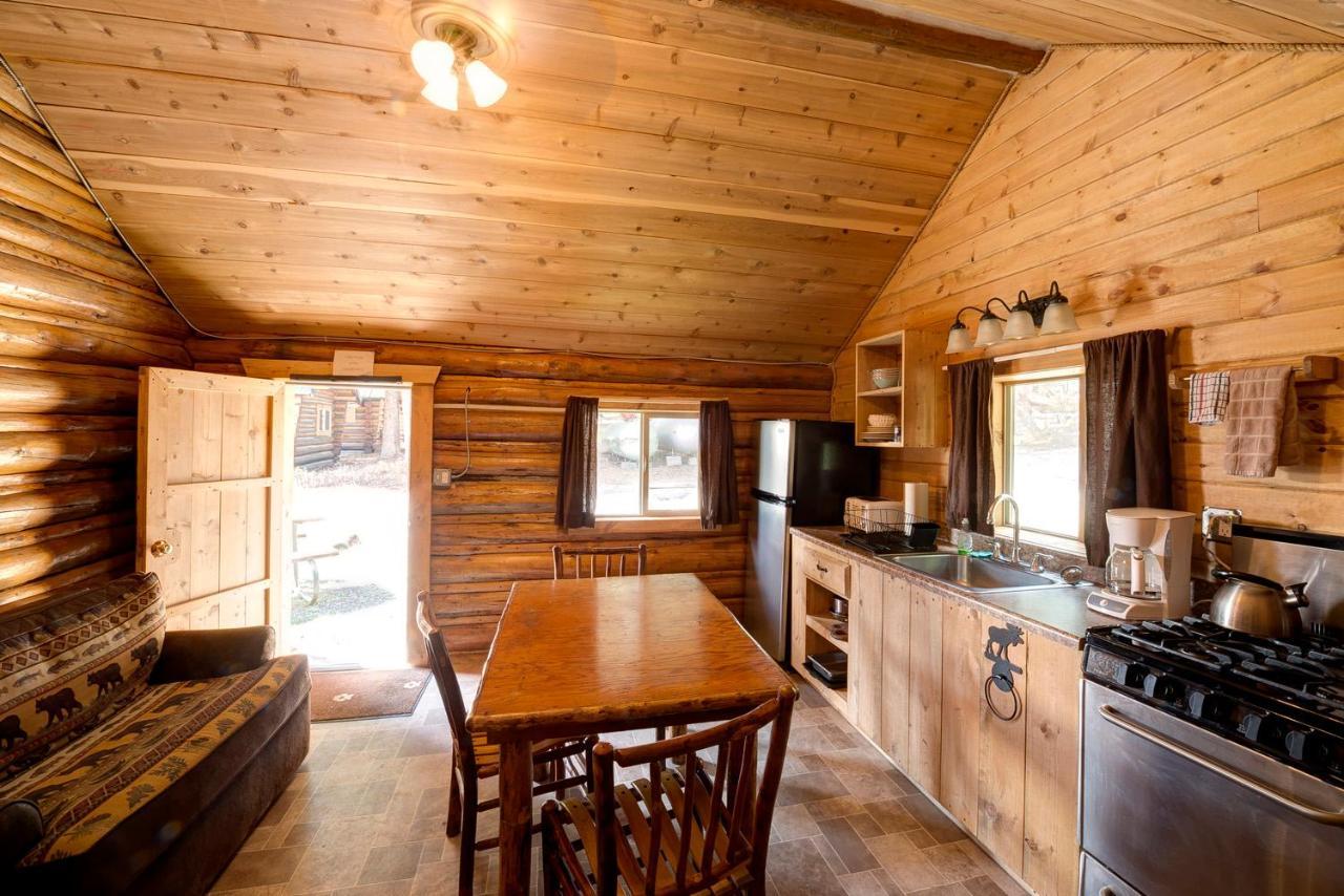 Silver Gate Lodging Cooke City Exteriér fotografie