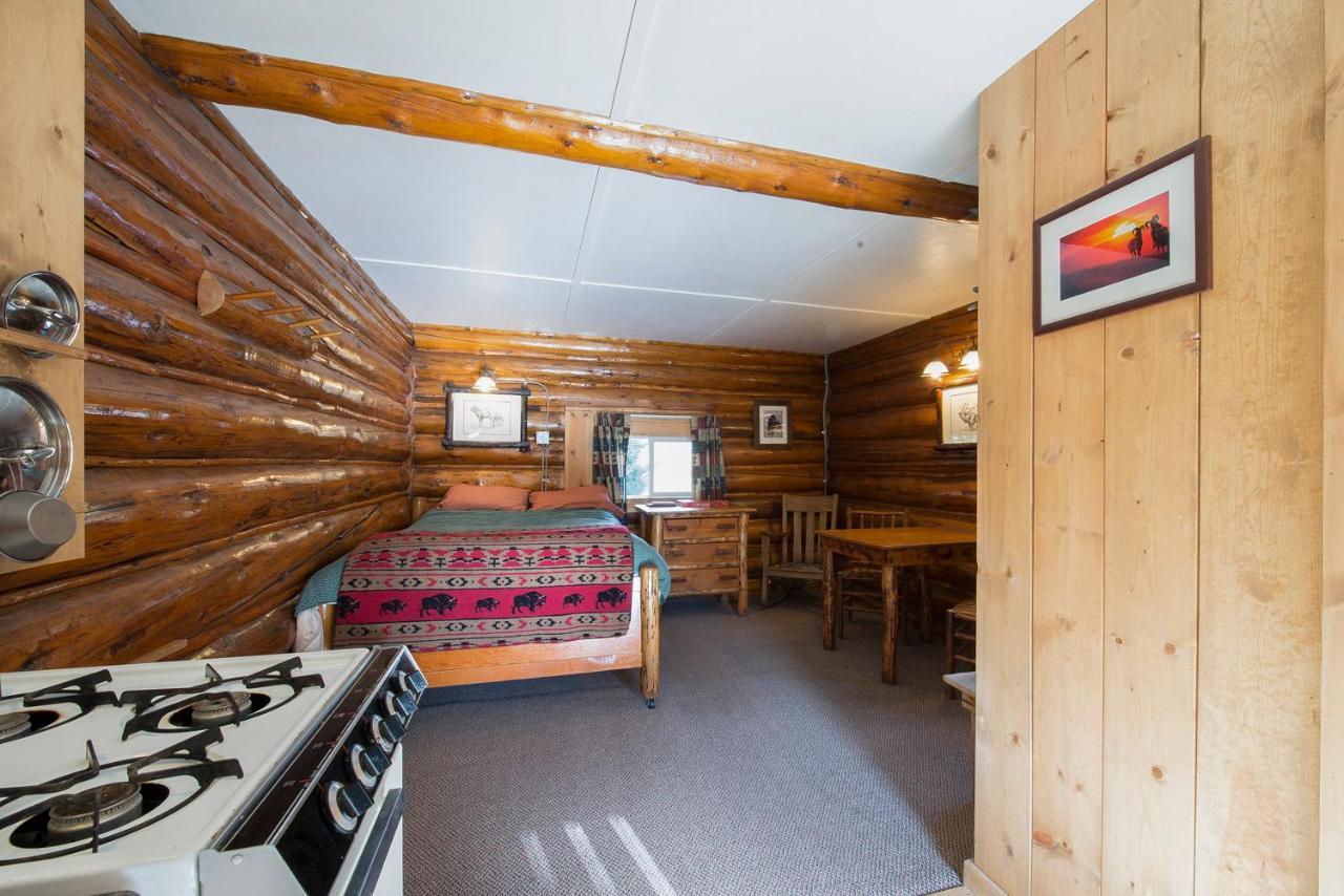 Silver Gate Lodging Cooke City Exteriér fotografie
