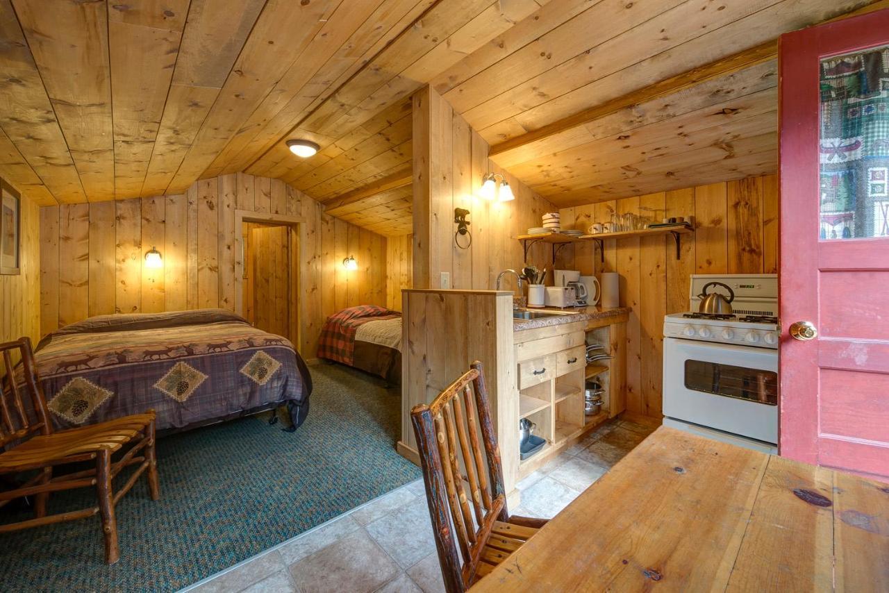Silver Gate Lodging Cooke City Exteriér fotografie