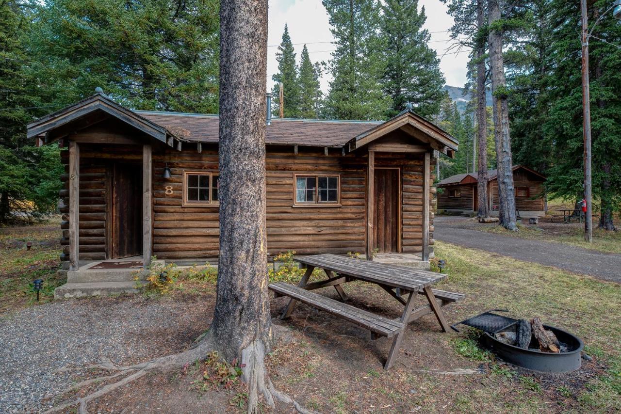 Silver Gate Lodging Cooke City Exteriér fotografie